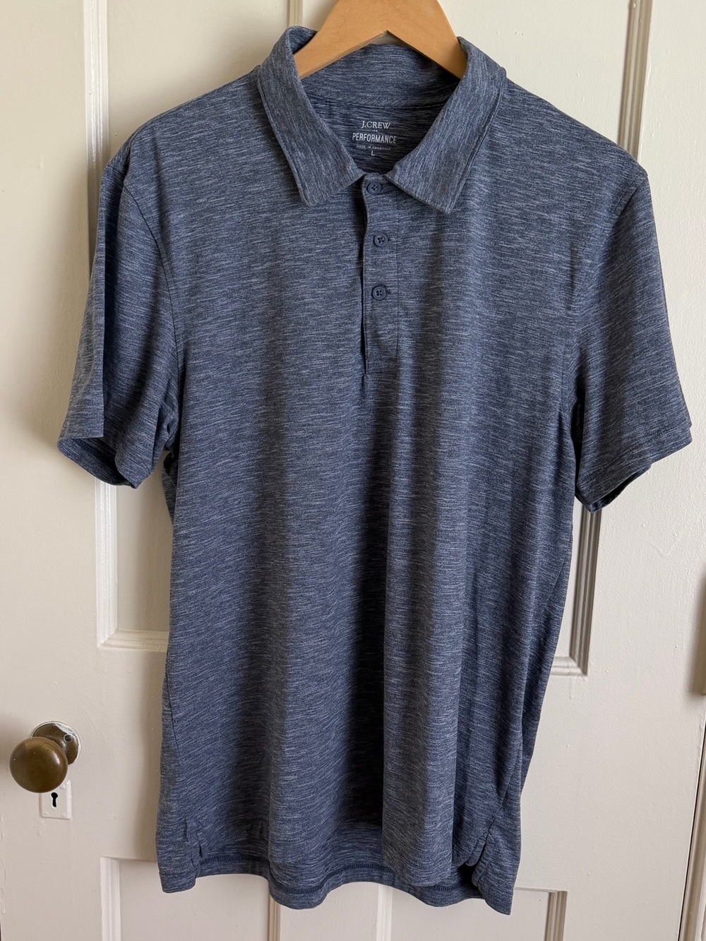 J. Crew polo